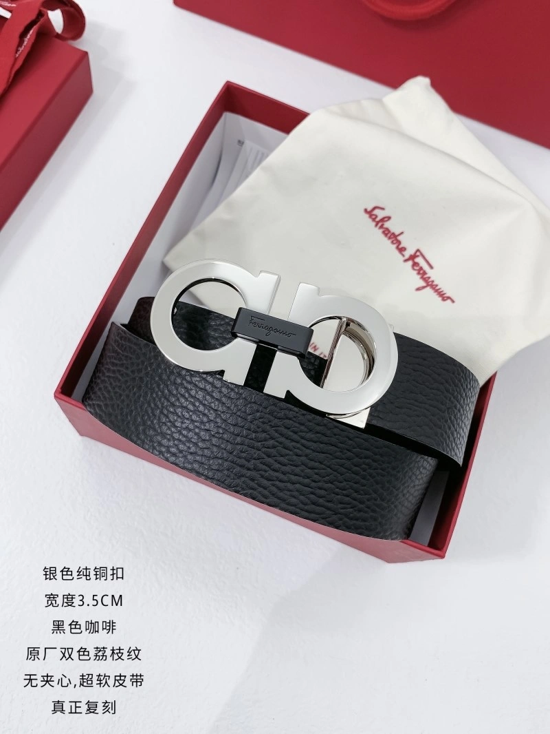 Ferragamo Belts Effortless 287489