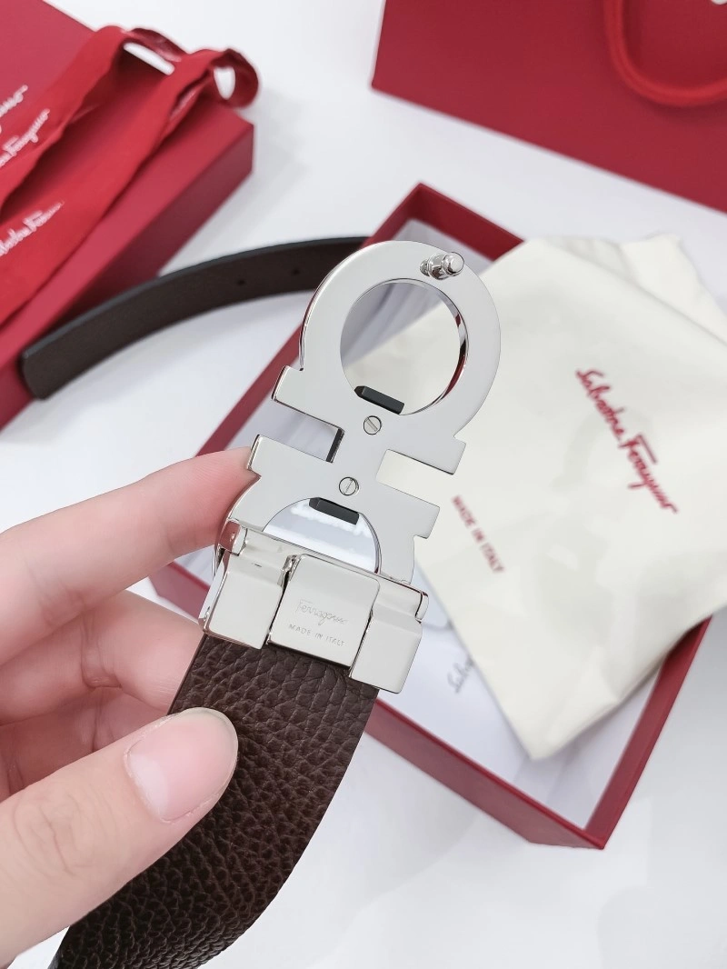 Ferragamo Belts Effortless 287489