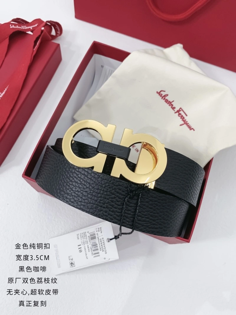 Ferragamo Belts Comfortable 287488