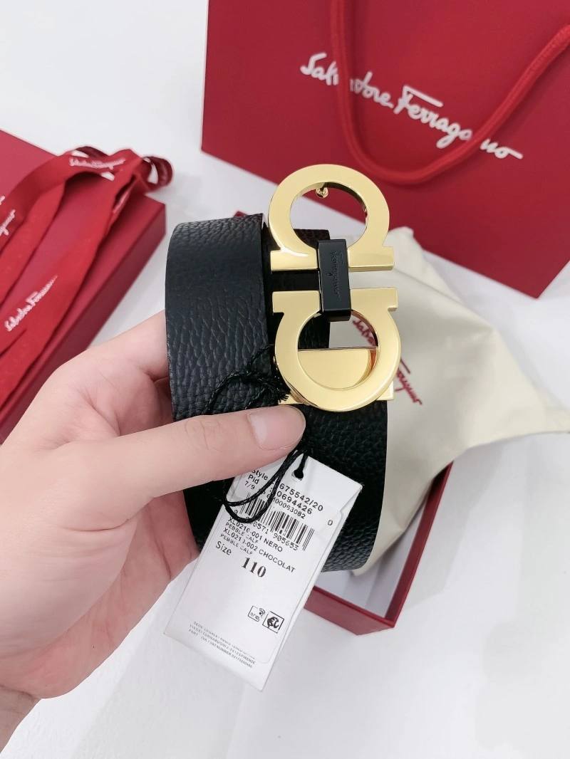 Ferragamo Belts Comfortable 287488