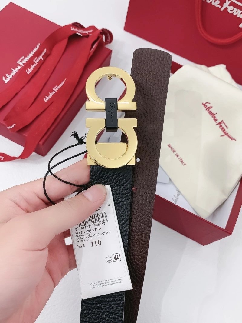 Ferragamo Belts Comfortable 287488