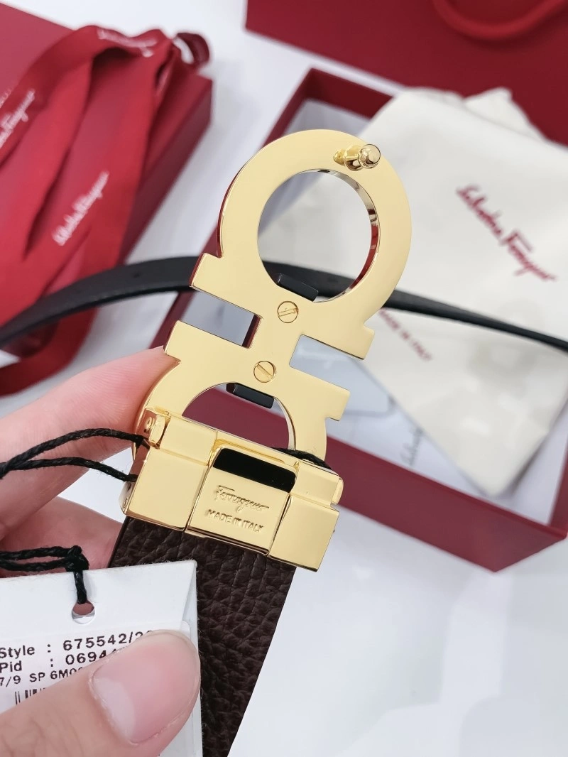 Ferragamo Belts Comfortable 287488