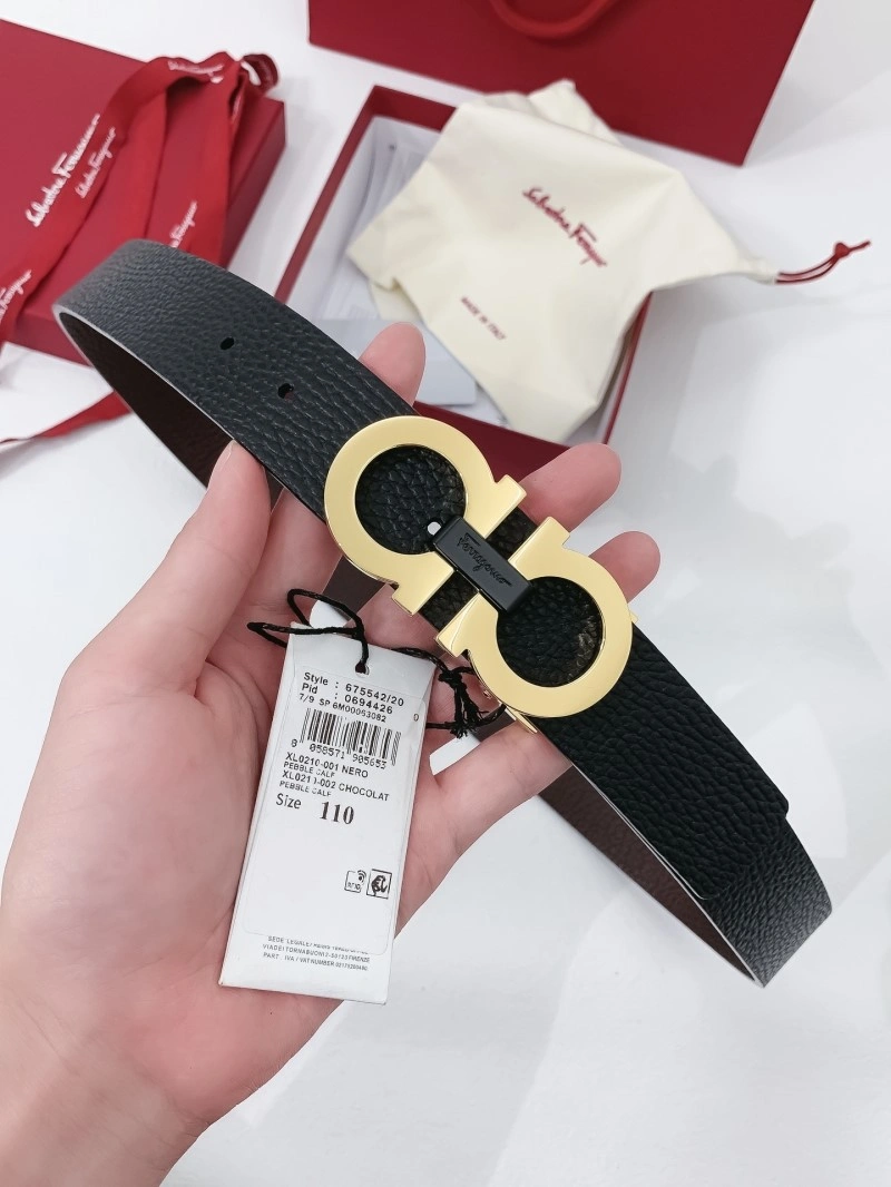 Ferragamo Belts Comfortable 287488