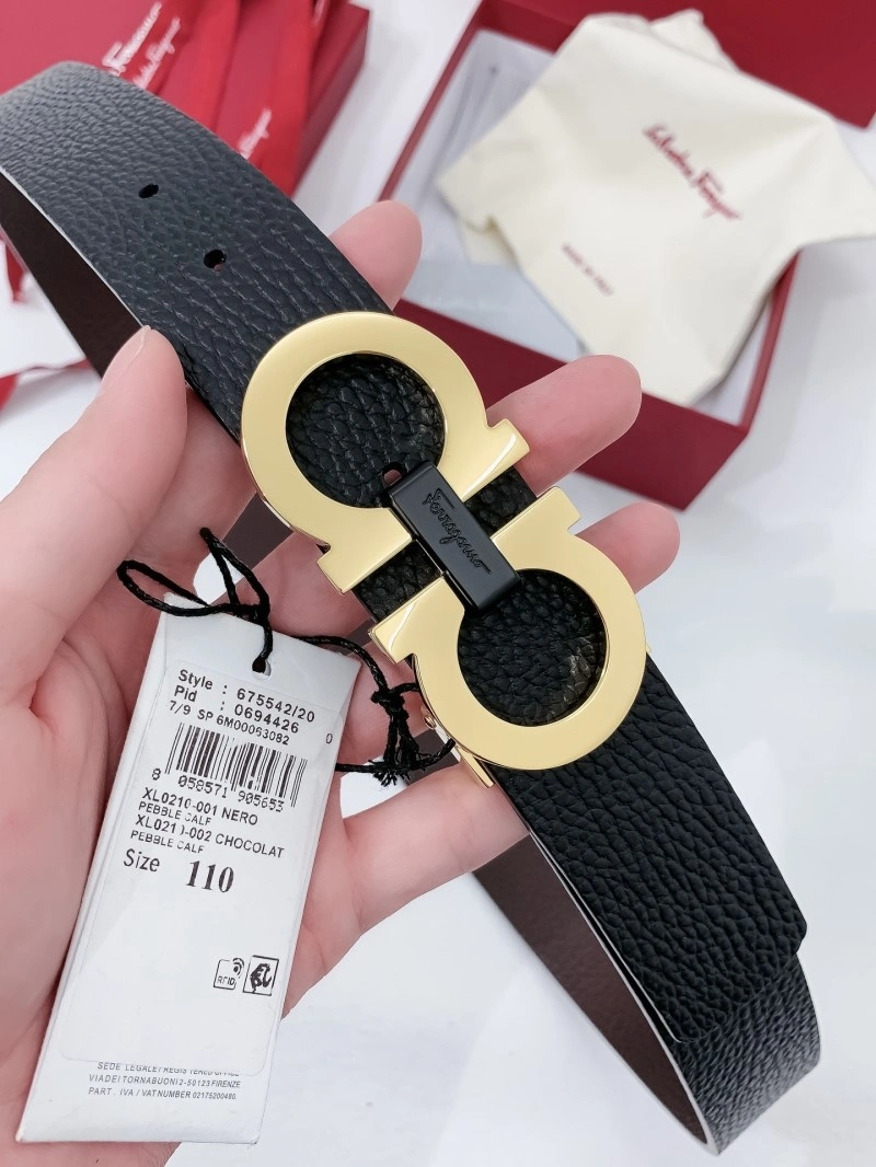 Ferragamo Belts Comfortable 287488