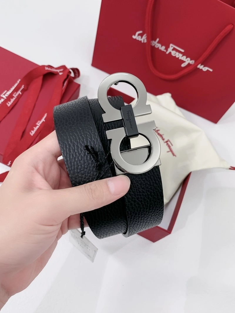 Trendsetting Ferragamo Belts 287484