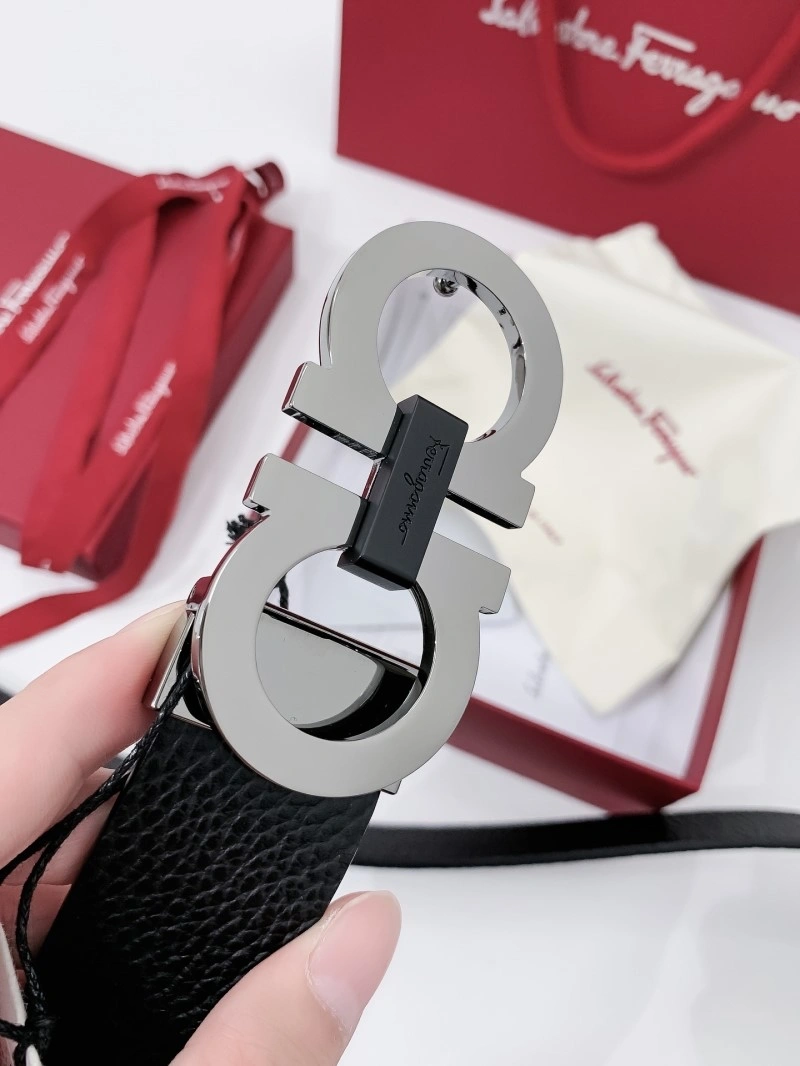 Trendsetting Ferragamo Belts 287484
