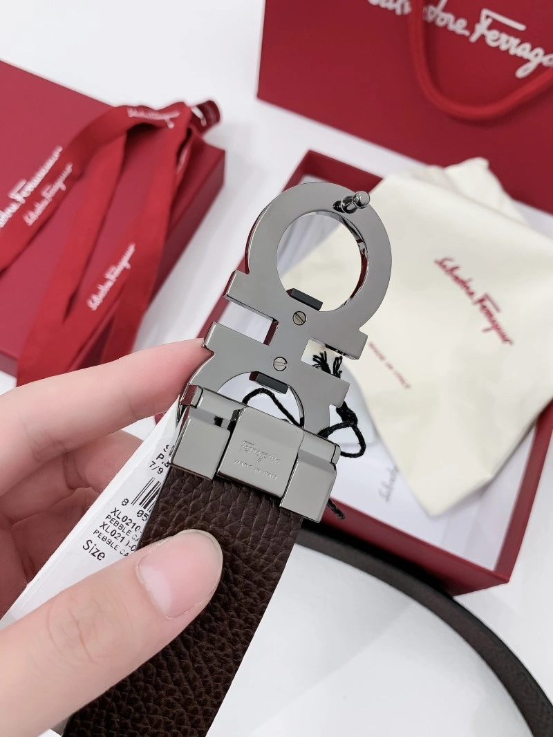 Trendsetting Ferragamo Belts 287484