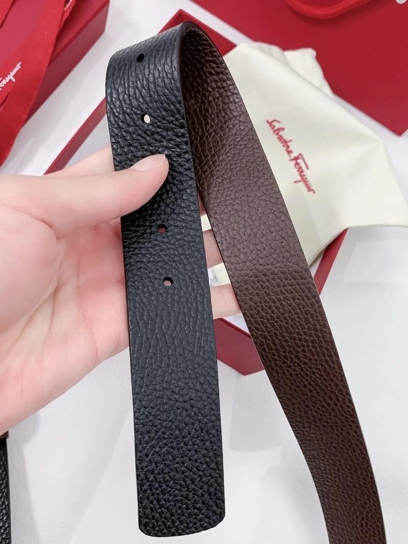 Trendsetting Ferragamo Belts 287484