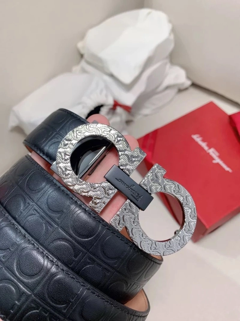 Seasonal Ferragamo Belts 287487