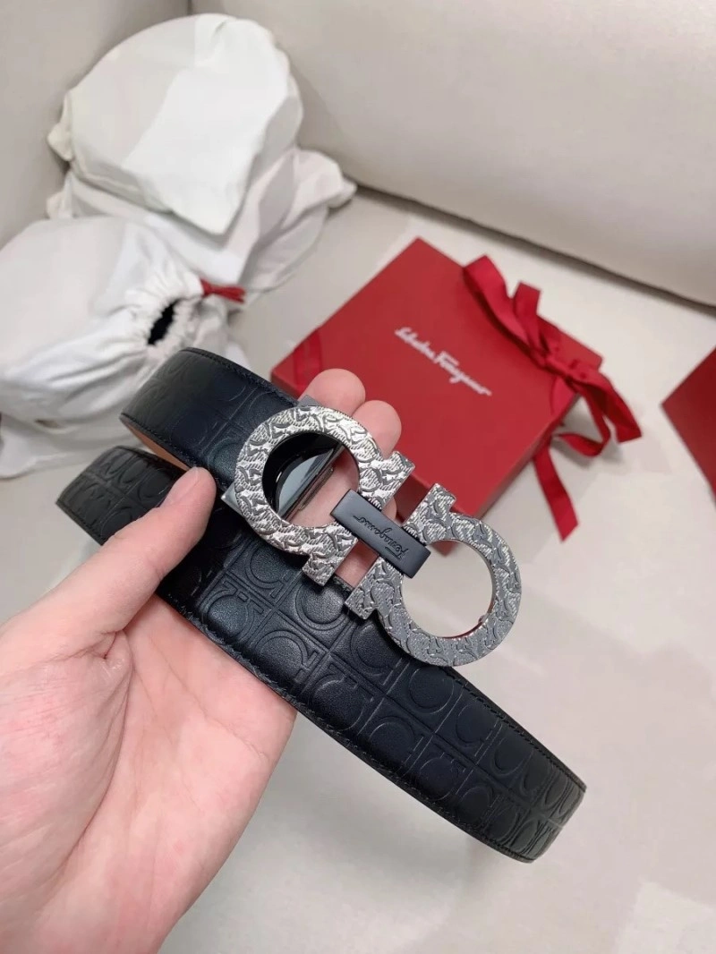 Seasonal Ferragamo Belts 287487
