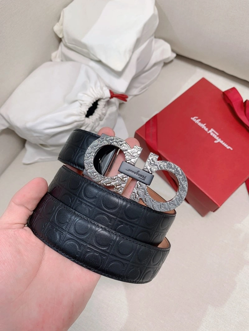 Seasonal Ferragamo Belts 287487