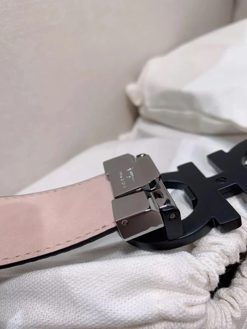SmoothTexture Ferragamo Belts 287483