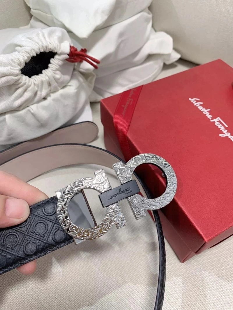 Youthful Ferragamo Belts 287476