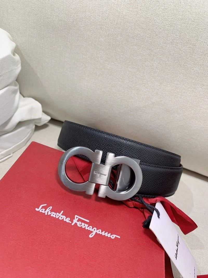 Bright Ferragamo Belts 287460