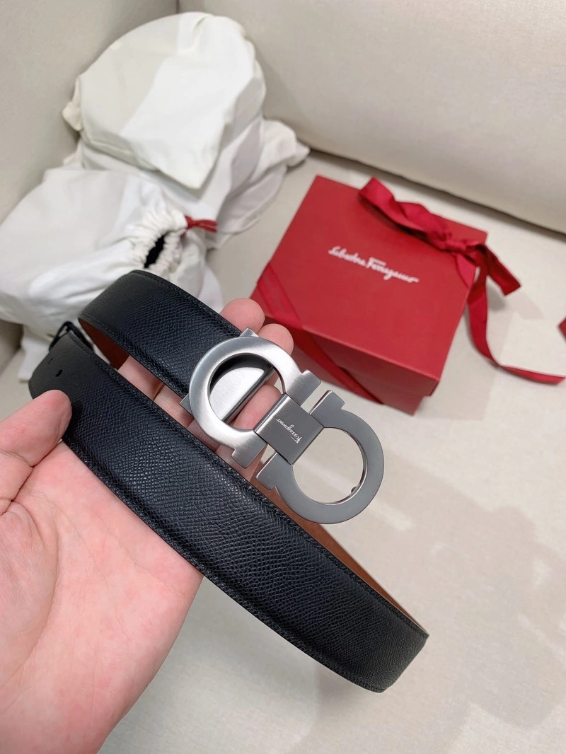 Bright Ferragamo Belts 287460