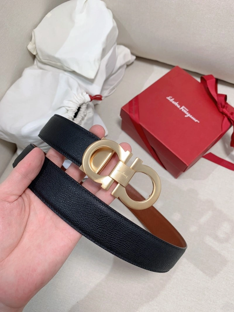 Ferragamo Belts Soft 287461