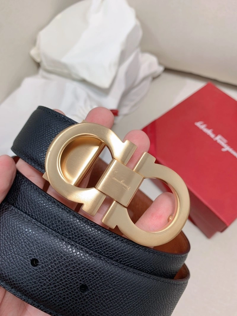 Ferragamo Belts Soft 287461