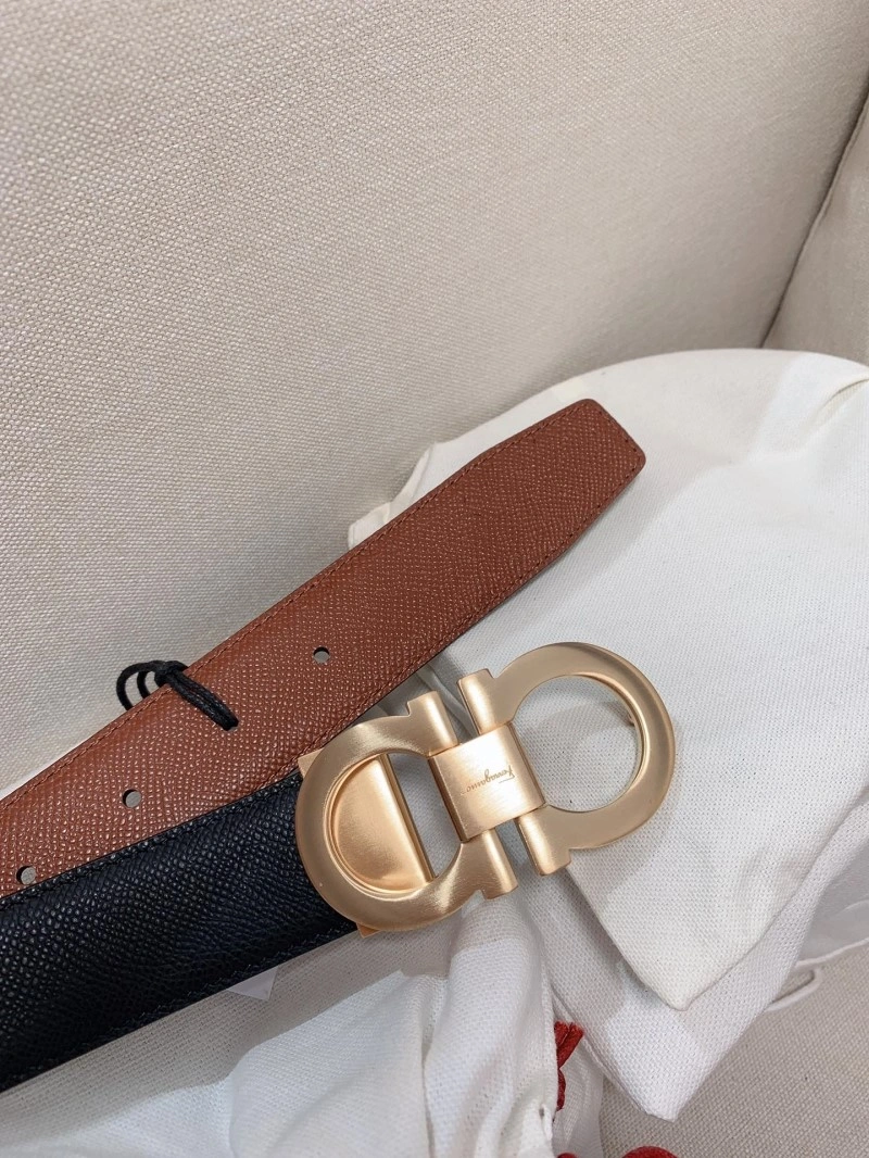 Ferragamo Belts Soft 287461