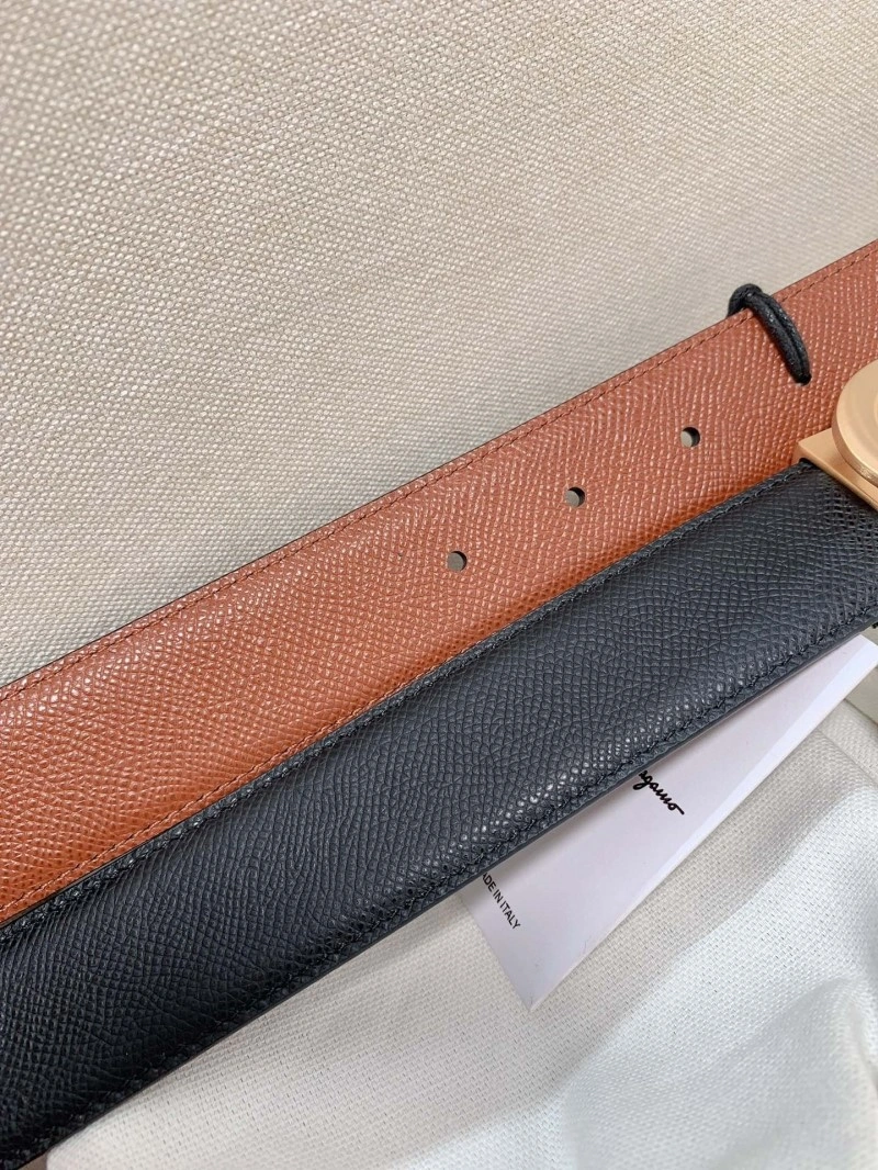 Ferragamo Belts Soft 287461