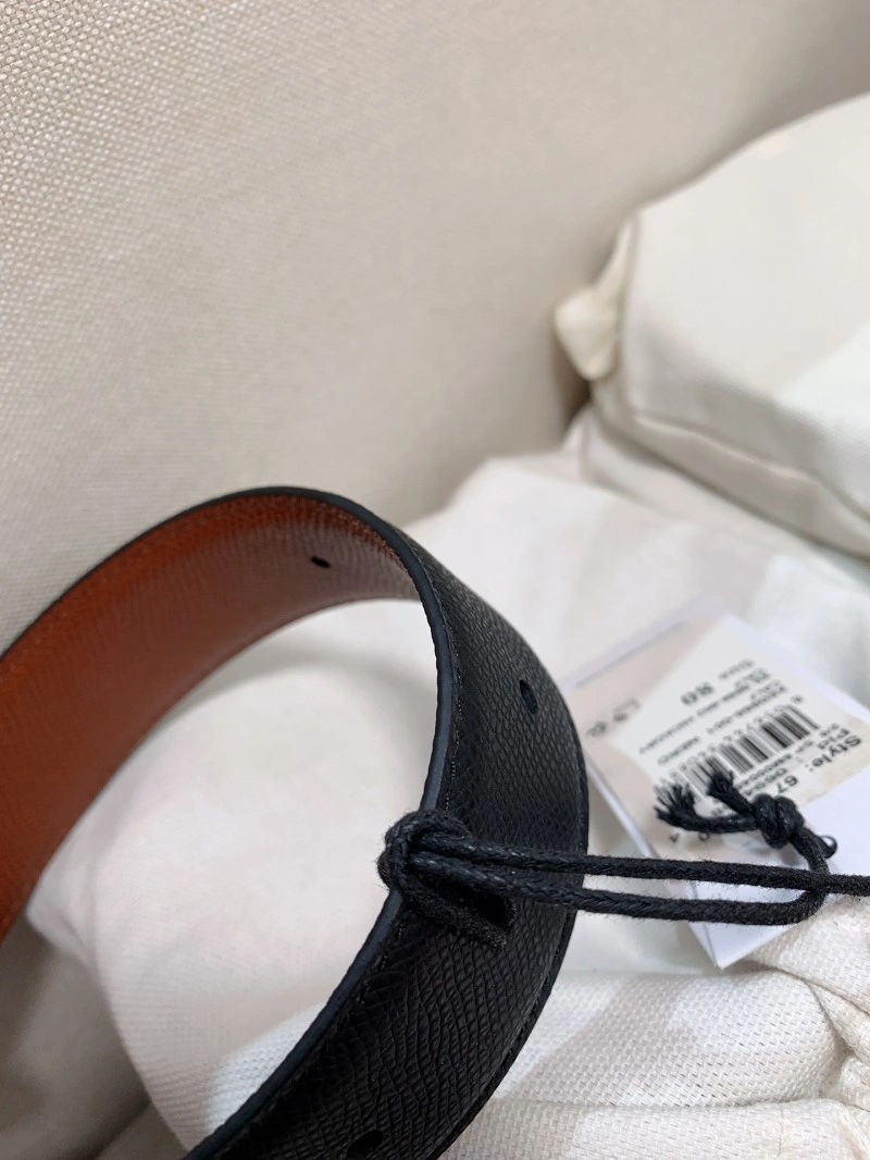 Ferragamo Belts Soft 287461