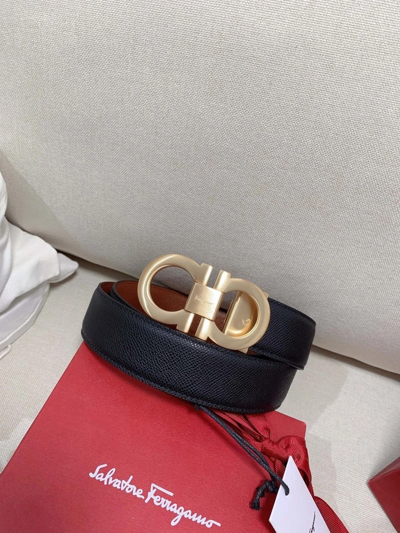 Ferragamo Belts Soft 287461