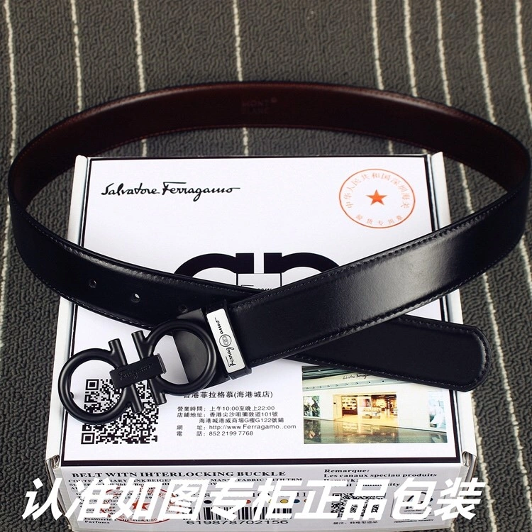 Resilient Ferragamo Belts 287477