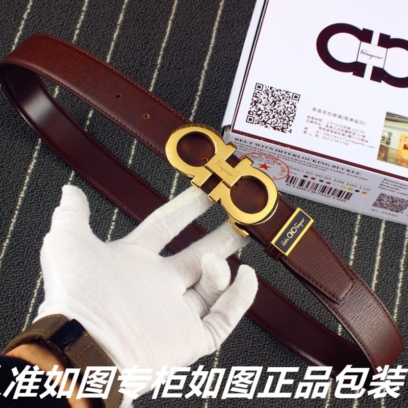 Ferragamo Belts ModernLook 287459