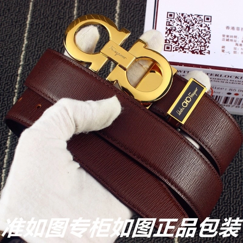 Ferragamo Belts ModernLook 287459