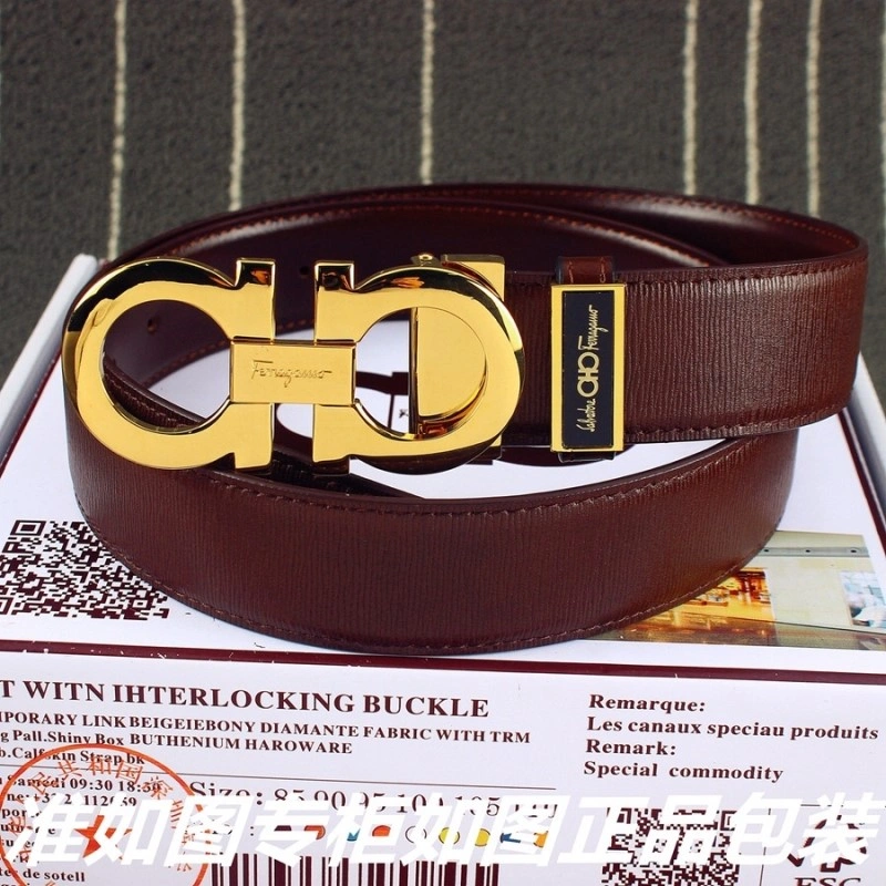 Ferragamo Belts ModernLook 287459