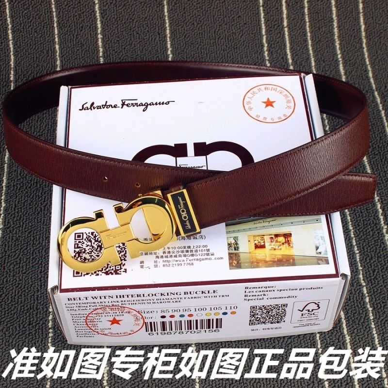 Ferragamo Belts ModernLook 287459