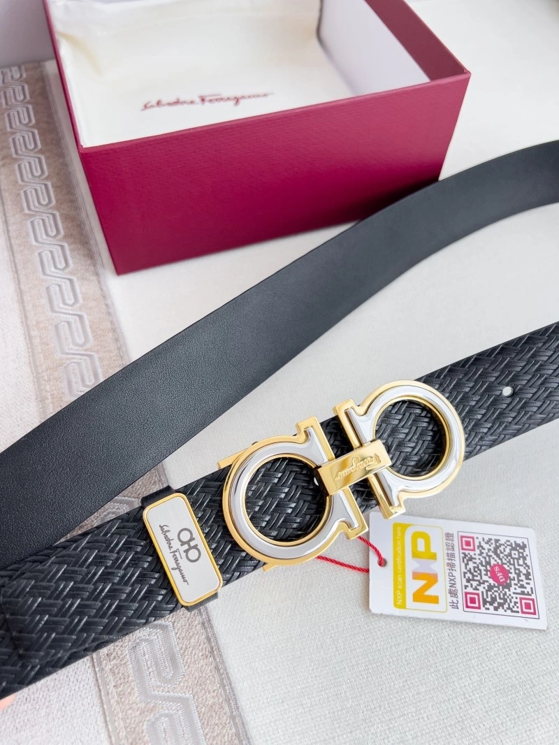 StreetReady Ferragamo Belts 287458