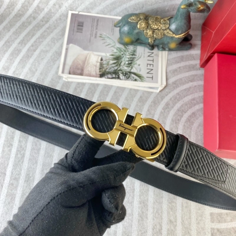 Ferragamo Belts Soft 287457