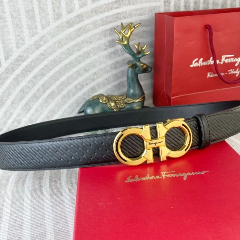 Ferragamo Belts Soft 287457