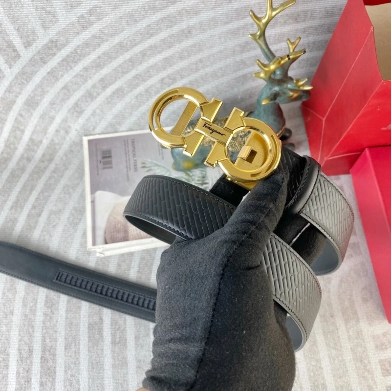 Ferragamo Belts Soft 287457