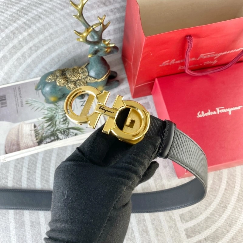 Ferragamo Belts Soft 287457
