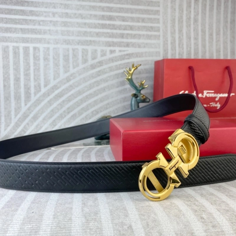 Ferragamo Belts Soft 287457