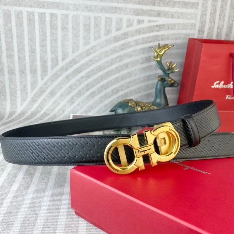 Ferragamo Belts Soft 287457