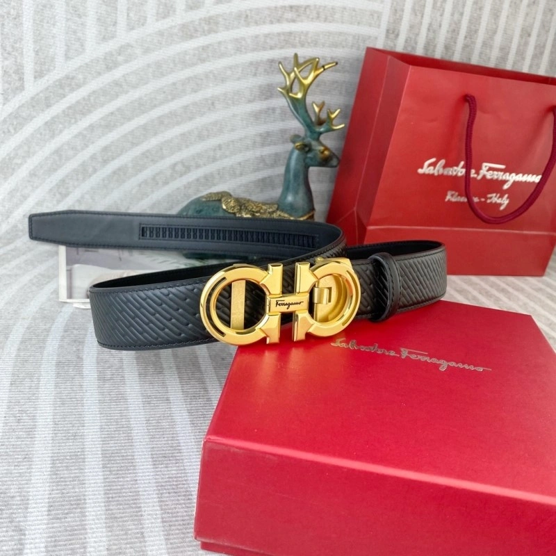 Ferragamo Belts Soft 287457