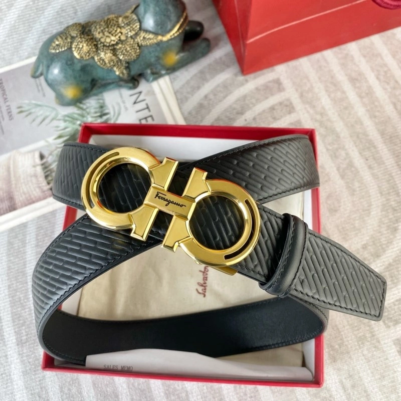 Ferragamo Belts Soft 287457