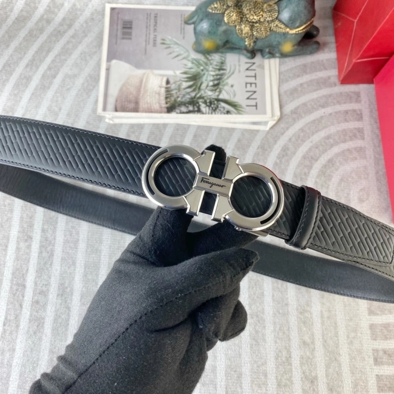 ComfortFit Ferragamo Belts 287456