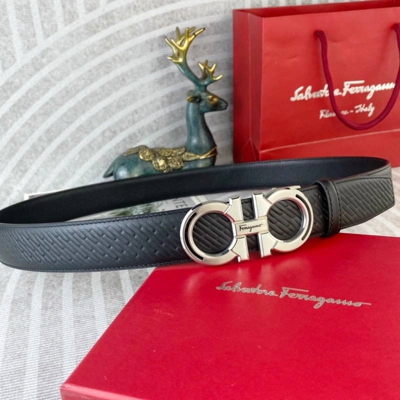 ComfortFit Ferragamo Belts 287456