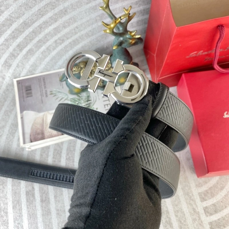 ComfortFit Ferragamo Belts 287456