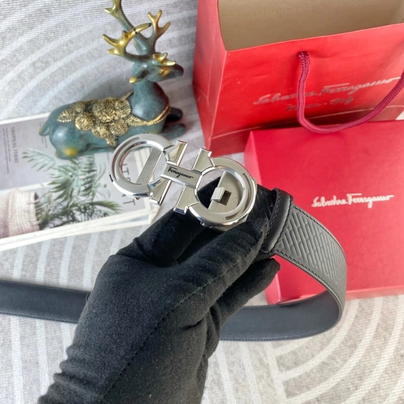 ComfortFit Ferragamo Belts 287456