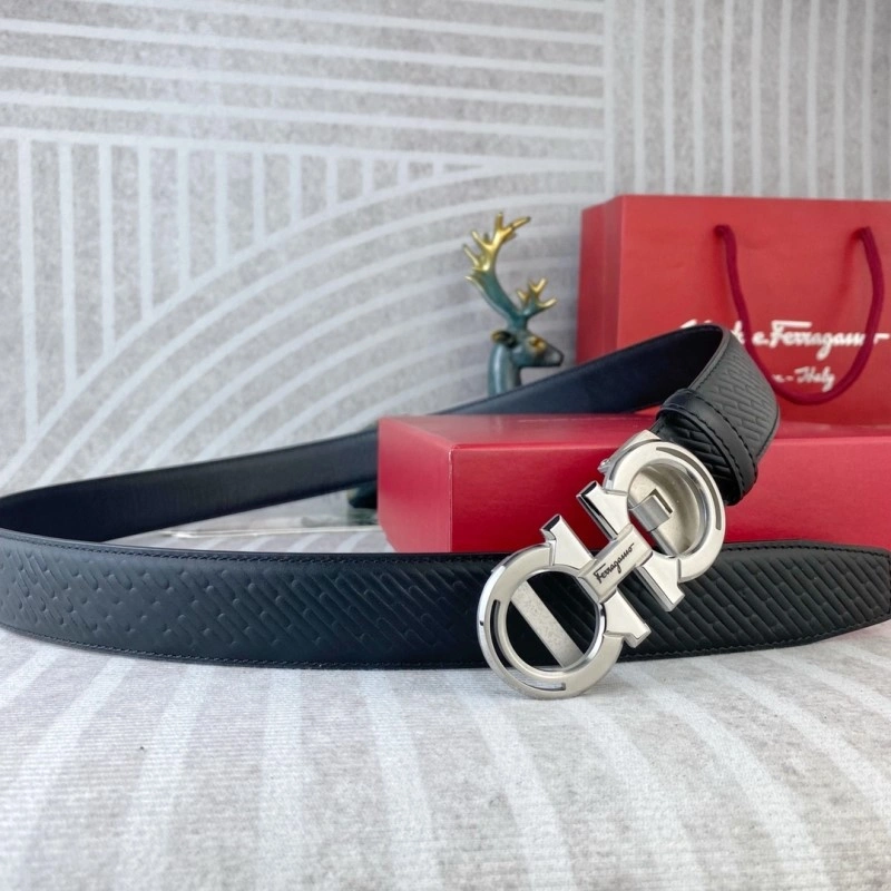 ComfortFit Ferragamo Belts 287456