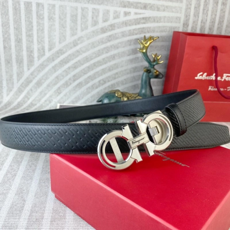 ComfortFit Ferragamo Belts 287456