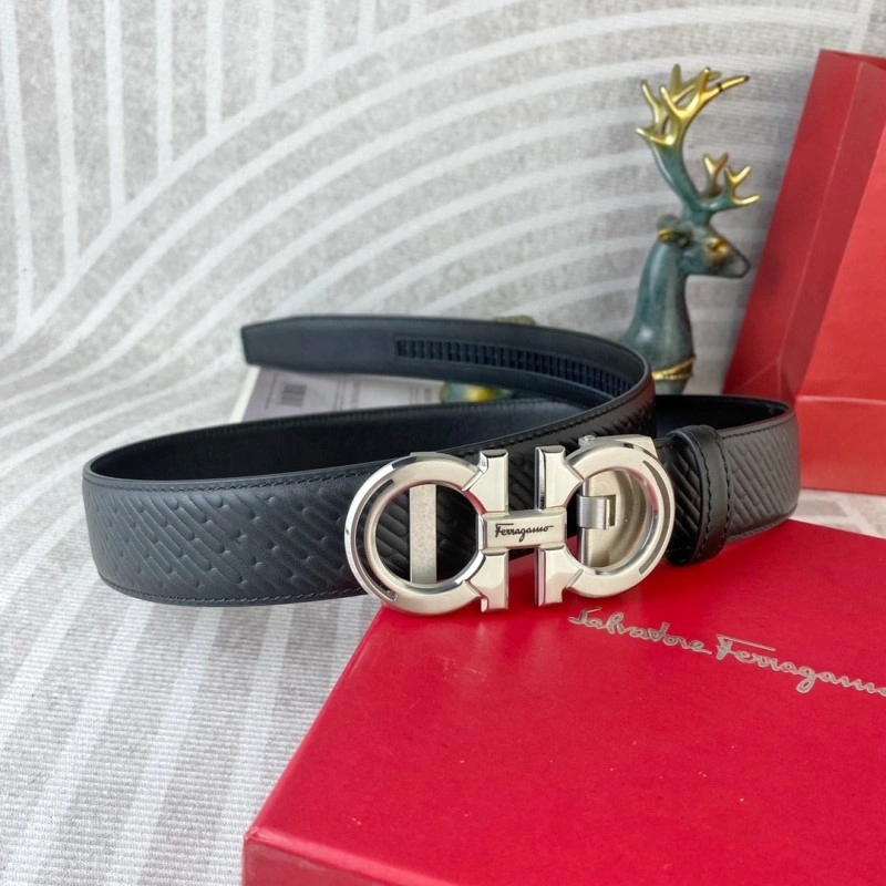 ComfortFit Ferragamo Belts 287456