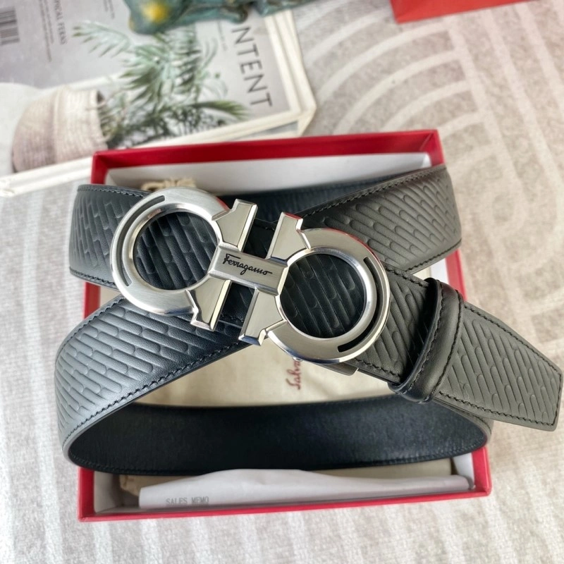 ComfortFit Ferragamo Belts 287456