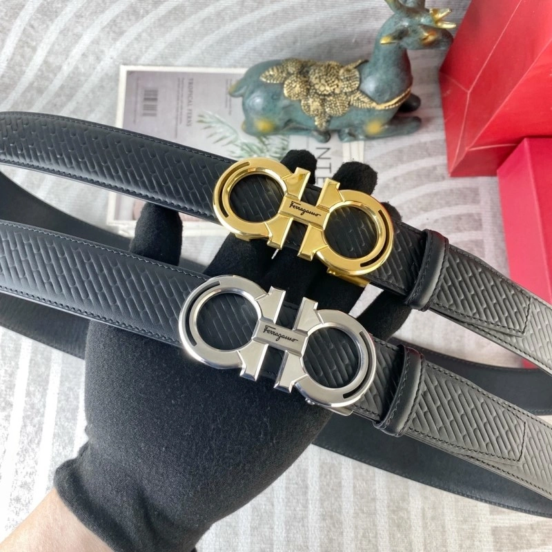 ComfortFit Ferragamo Belts 287456