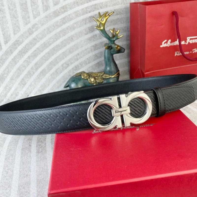 Ferragamo Belts Sustainable 287455