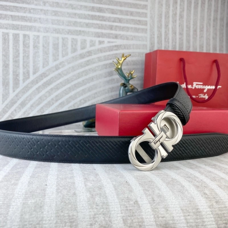 Ferragamo Belts Sustainable 287455